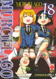 Fumetto - Murcielago n.18