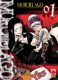 Fumetto - Murcielago n.1