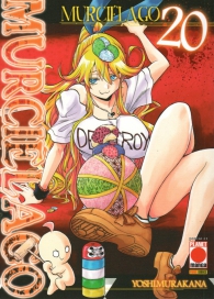 Fumetto - Murcielago n.20