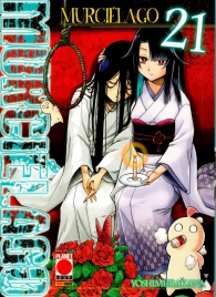 Fumetto - Murcielago n.21