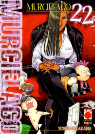 Fumetto - Murcielago n.22