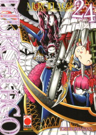 Fumetto - Murcielago n.24