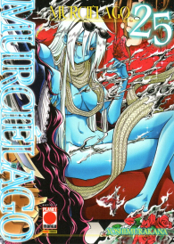 Fumetto - Murcielago n.25