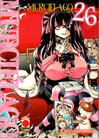 Fumetto - Murcielago n.26