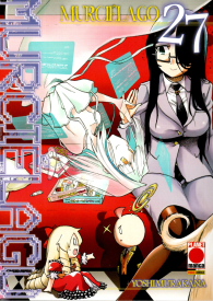 Fumetto - Murcielago n.27