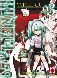 Fumetto - Murcielago n.3