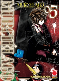 Fumetto - Murcielago n.5
