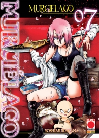Fumetto - Murcielago n.7