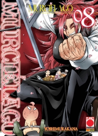 Fumetto - Murcielago n.8