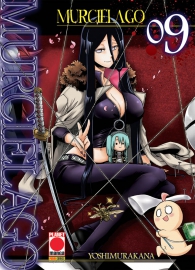 Fumetto - Murcielago n.9