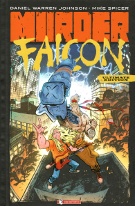 Fumetto - Murder falcon: Ultimate edition - nuova edizione
