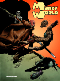 Fumetto - Murky world n.1