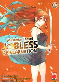 Fumetto - Mushoku tensei jobless reincarnation n.10