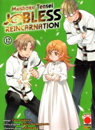 Fumetto - Mushoku tensei jobless reincarnation n.12