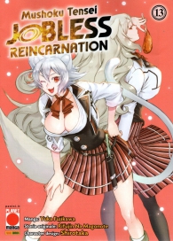 Fumetto - Mushoku tensei jobless reincarnation n.13