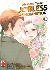 Fumetto - Mushoku tensei jobless reincarnation n.17