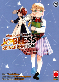 Fumetto - Mushoku tensei jobless reincarnation n.20