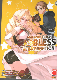 Fumetto - Mushoku tensei jobless reincarnation n.21