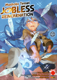 Fumetto - Mushoku tensei jobless reincarnation n.22