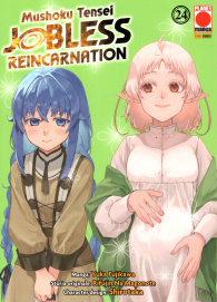 Fumetto - Mushoku tensei jobless reincarnation n.24