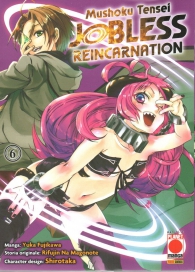 Fumetto - Mushoku tensei jobless reincarnation n.6