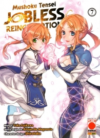 Fumetto - Mushoku tensei jobless reincarnation n.7