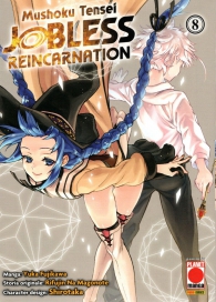 Fumetto - Mushoku tensei jobless reincarnation n.8