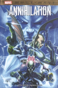 Fumetto - Must have - annihilation