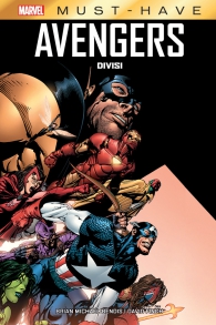 Fumetto - Must have - avengers: Divisi