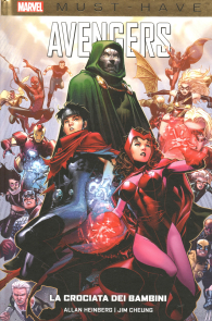 Fumetto - Must have - avengers: La crociata dei bambini