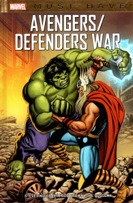 Fumetto - Must have - avengers/defenders war