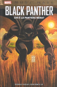 Fumetto - Must have - black panther: Chi è la pantera nera?