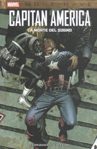 Fumetto - Must have - capitan america: La morte del sogno