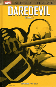Fumetto - Must have - daredevil: Giallo