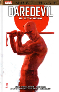 Fumetto - Must have - daredevil: Gli ultimi giorni