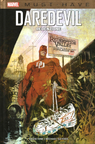 Fumetto - Must have - daredevil: Redenzione