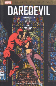 Fumetto - Must have - daredevil: Rinascita