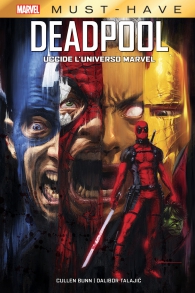 Fumetto - Must have - deadpool uccide l'universo marvel