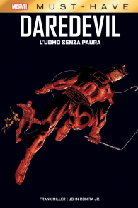 Fumetto - Must have - daredevil: L'uomo senza paura