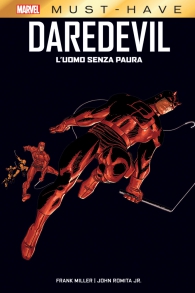 Fumetto - Must have - daredevil: L'uomo senza paura