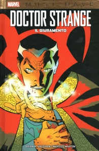Fumetto - Must have - doctor strange: Il giuramento