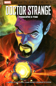 Fumetto - Must have - doctor strange: Principio e fine
