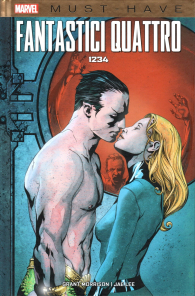 Fumetto - Must have - fantastici quattro: 1234