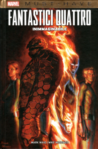 Fumetto - Must have - fantastici quattro: Inimmaginabile