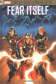 Fumetto - Must have - fear itself