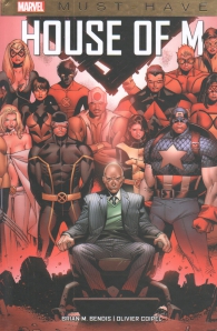 Fumetto - Must have - house of m