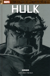 Fumetto - Must have - hulk: Grigio