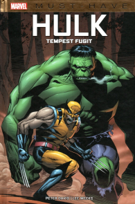 Fumetto - Must have - hulk: Tempest fugit