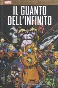 Fumetto - Must have - il guanto dell'infinito
