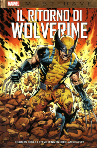 Fumetto - Must have - il ritorno di wolverine